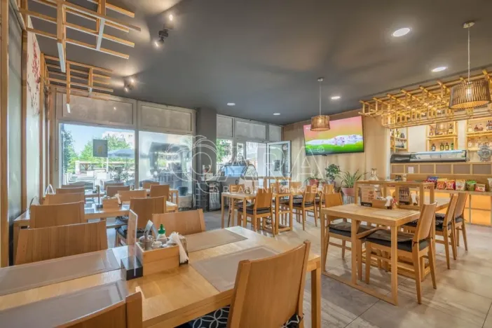 Prodej restaurace, Praha - Hostivař, náměstí Přátelství, 195 m2