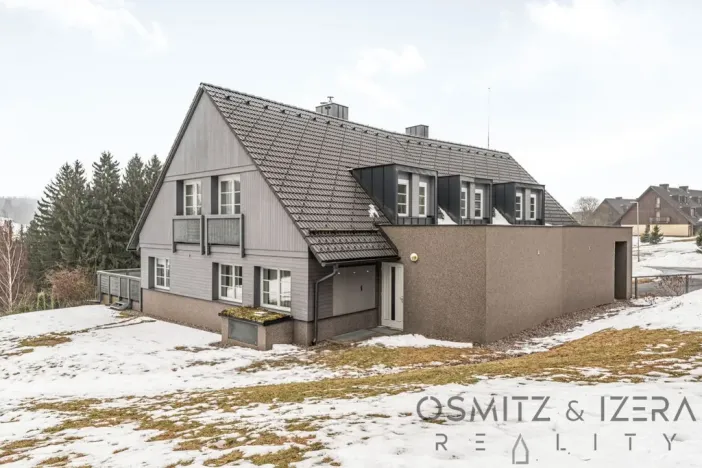 Prodej bytu 2+kk, Říčky v Orlických horách, 59 m2