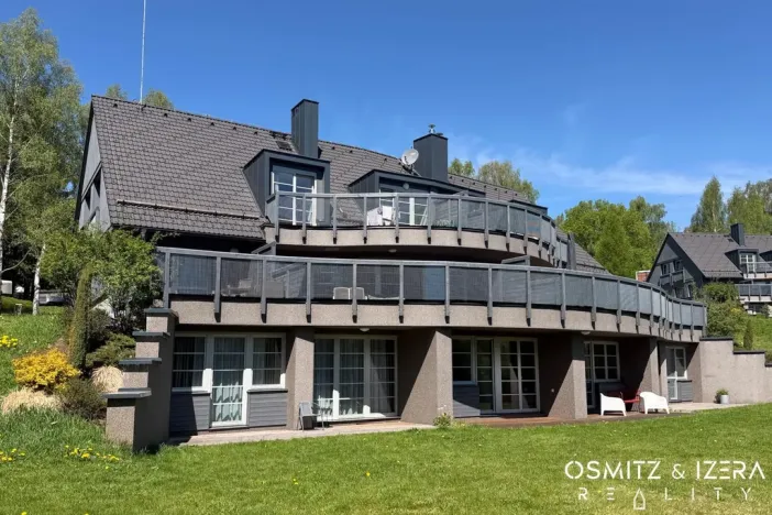 Prodej bytu 2+kk, Říčky v Orlických horách, 59 m2