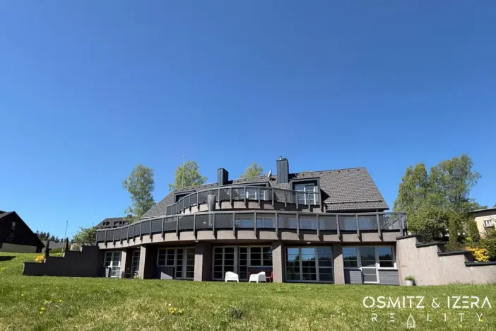 Prodej bytu 2+kk, Říčky v Orlických horách, 59 m2
