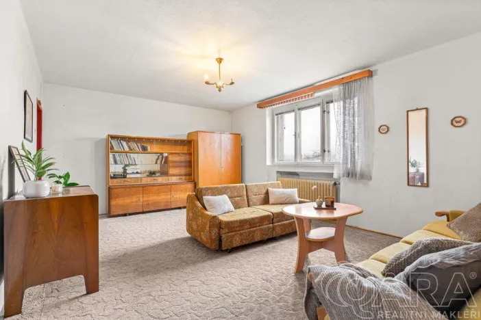 Prodej rodinného domu, Týnec nad Sázavou - Pecerady, 152 m2