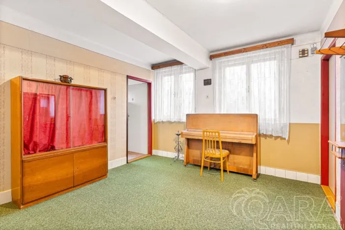 Prodej rodinného domu, Týnec nad Sázavou - Pecerady, 152 m2