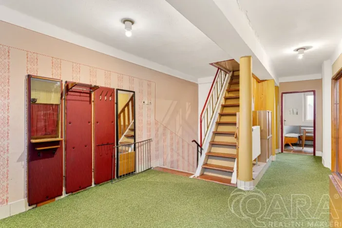 Prodej rodinného domu, Týnec nad Sázavou - Pecerady, 152 m2