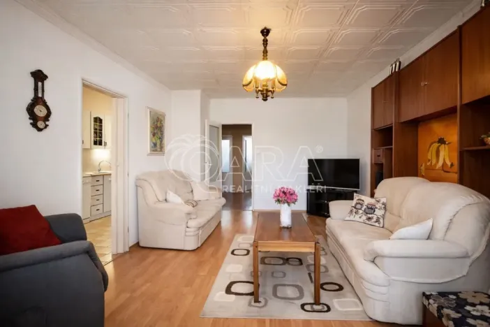 Pronájem bytu 3+1, Praha - Čimice, Křivenická, 72 m2