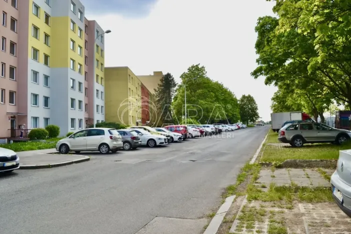 Pronájem bytu 3+1, Praha - Čimice, Křivenická, 72 m2