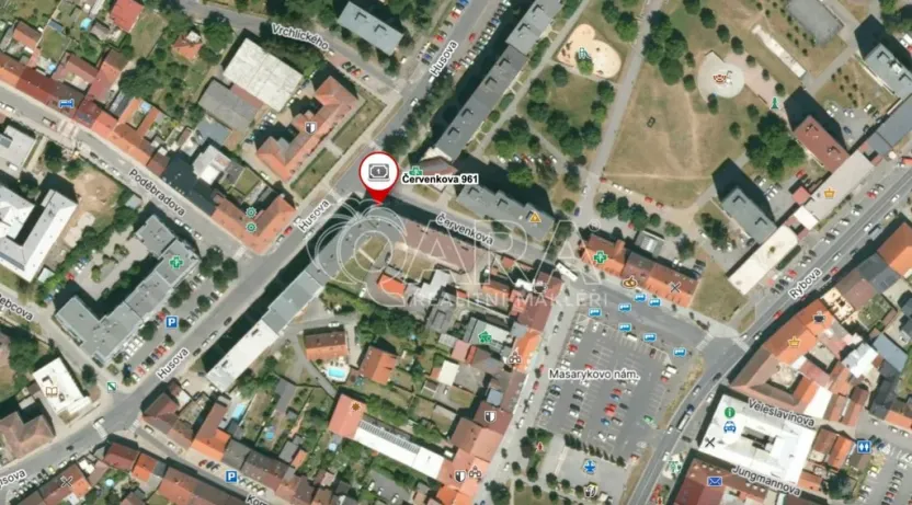 Prodej bytu 2+1, Přeštice, Červenkova, 64 m2