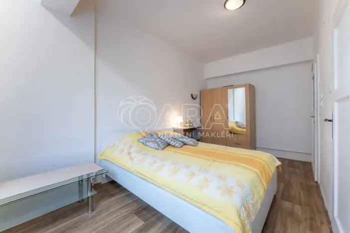 Prodej bytu 2+kk, Praha - Žižkov, Biskupcova, 47 m2