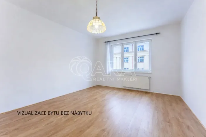 Prodej bytu 2+kk, Praha - Žižkov, Biskupcova, 47 m2