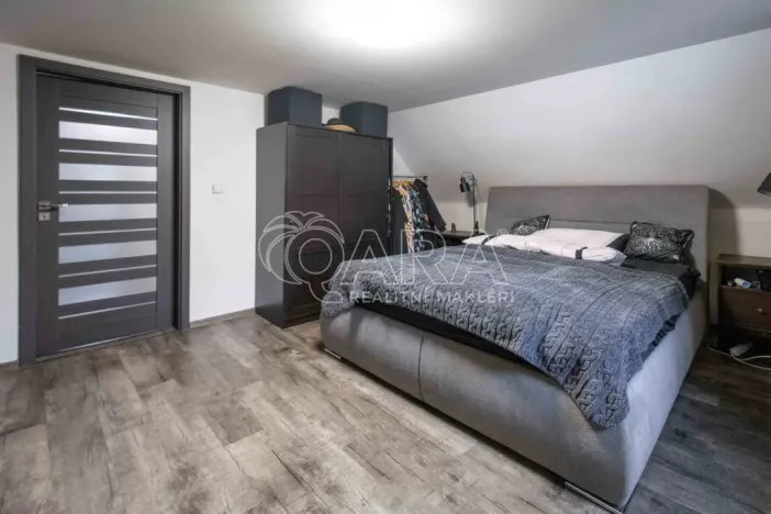 Prodej rodinného domu, Chorušice - Choroušky, 111 m2