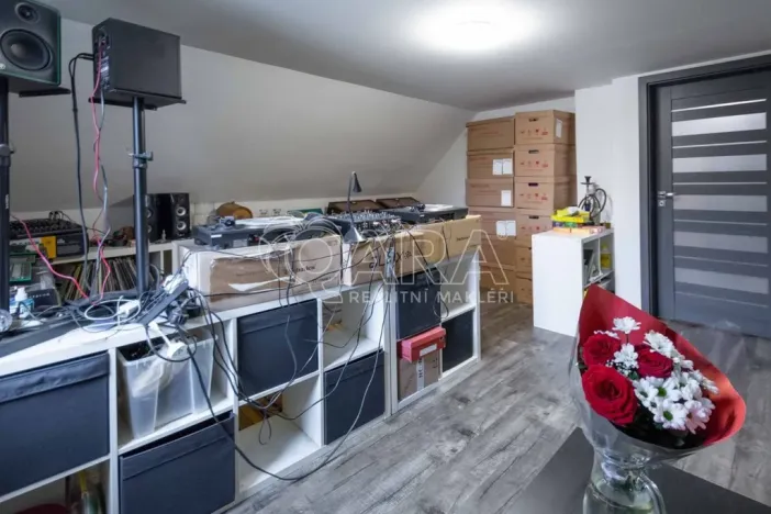 Prodej rodinného domu, Chorušice - Choroušky, 111 m2