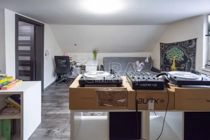 Prodej rodinného domu, Chorušice - Choroušky, 111 m2