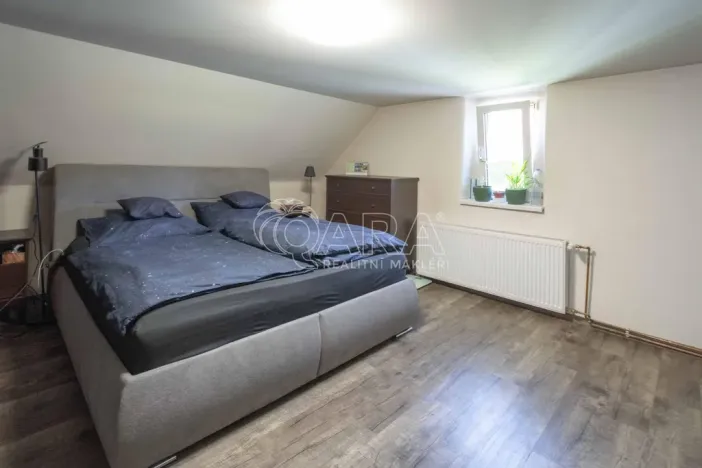 Prodej rodinného domu, Chorušice - Choroušky, 111 m2