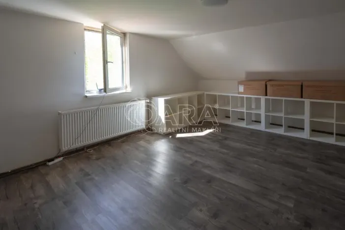 Prodej rodinného domu, Chorušice - Choroušky, 111 m2