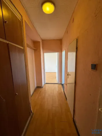 Pronájem bytu 2+1, Jirkov, Ervěnická, 52 m2