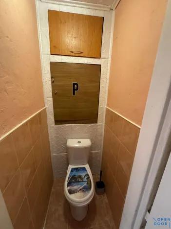 Pronájem bytu 2+1, Jirkov, Ervěnická, 52 m2