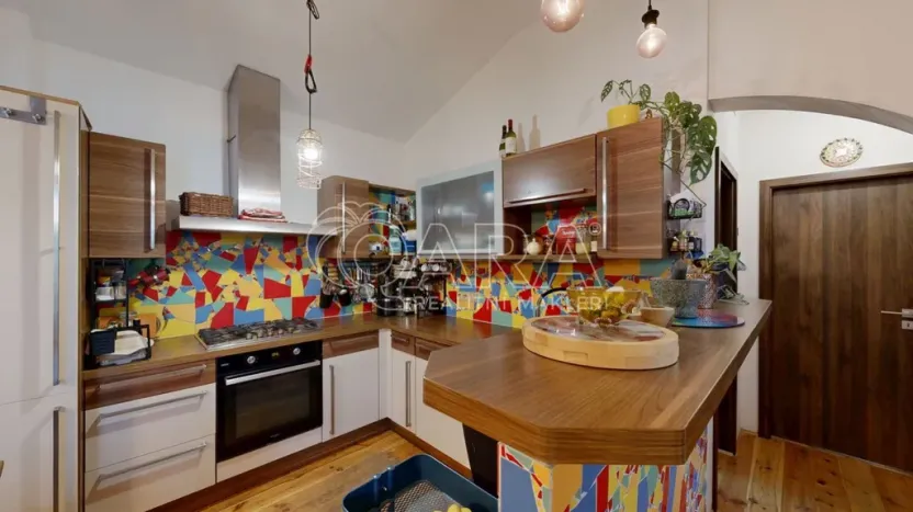 Prodej bytu 4+kk, Praha - Karlín, Sokolovská, 92 m2