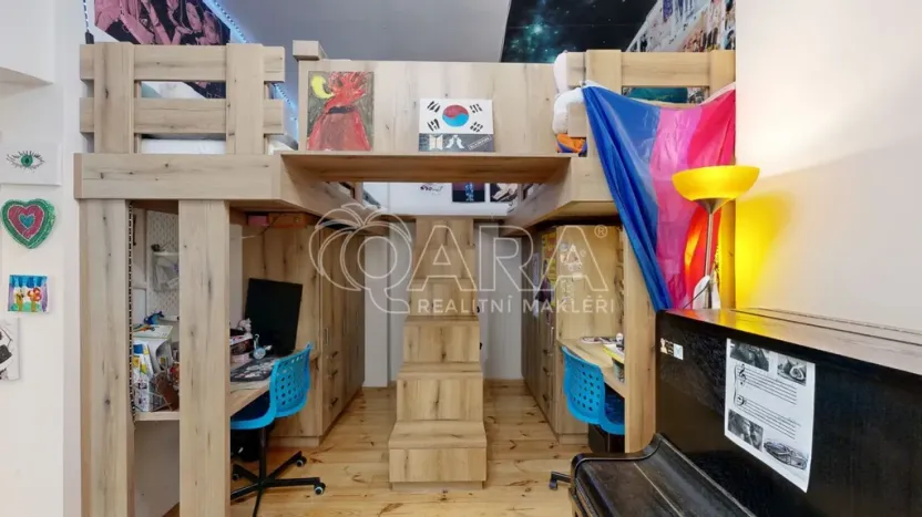 Prodej bytu 4+kk, Praha - Karlín, Sokolovská, 92 m2