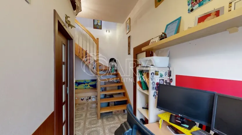 Prodej bytu 4+kk, Praha - Karlín, Sokolovská, 92 m2