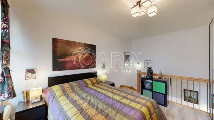 Prodej bytu 4+kk, Praha - Karlín, Sokolovská, 92 m2