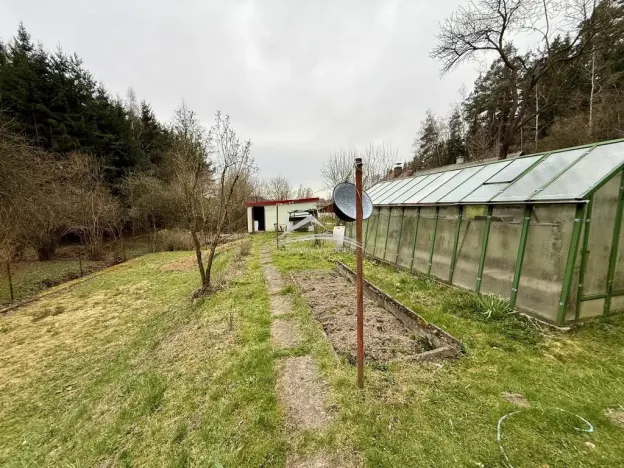 Pronájem rodinného domu, Pohled - Simtany, 140 m2