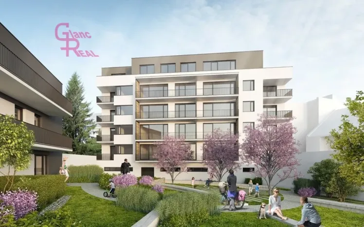 Pronájem bytu 1+kk, Brno, Kollárova, 27 m2