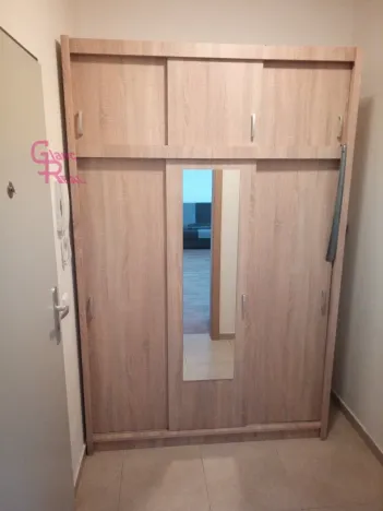 Pronájem bytu 1+kk, Brno, Kollárova, 27 m2