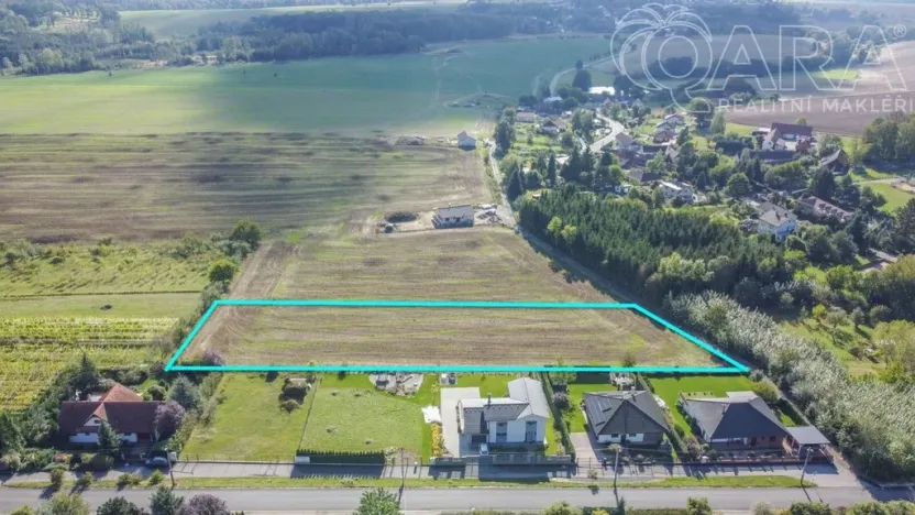 Prodej pozemku pro bydlení, Kladruby, 5456 m2