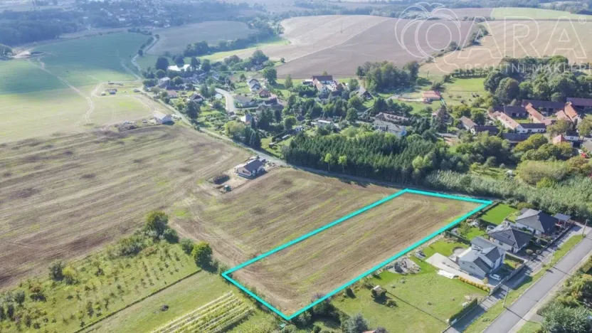 Prodej pozemku pro bydlení, Kladruby, 5456 m2