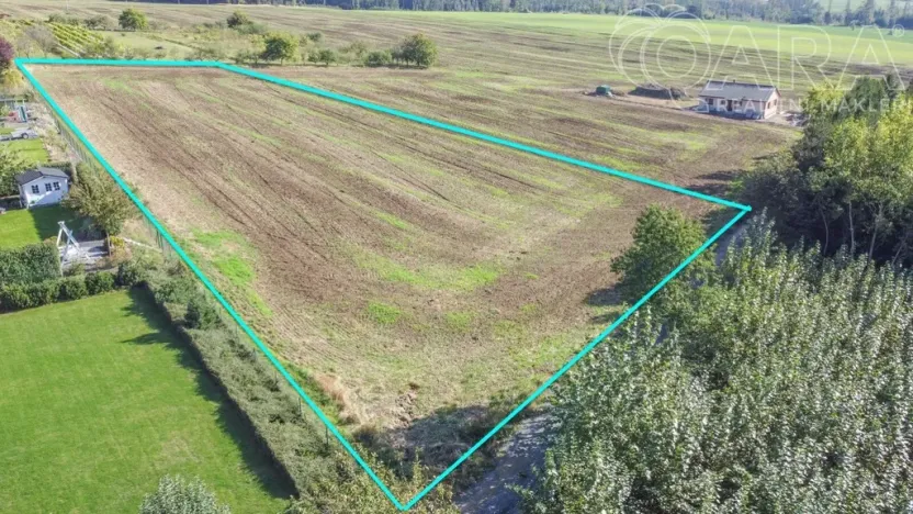 Prodej pozemku pro bydlení, Kladruby, 5456 m2