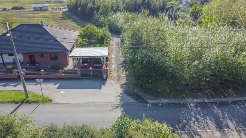 Prodej pozemku pro bydlení, Kladruby, 5456 m2