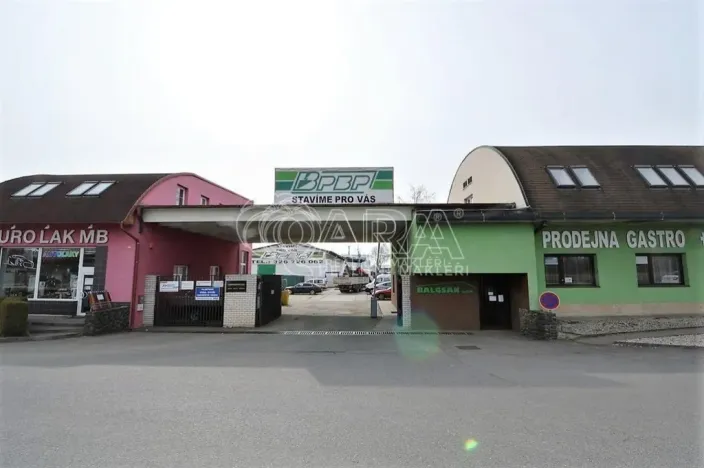 Pronájem kanceláře, Kosmonosy, Průmyslová, 17 m2