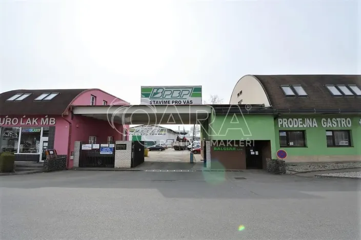 Pronájem kanceláře, Kosmonosy, Průmyslová, 17 m2