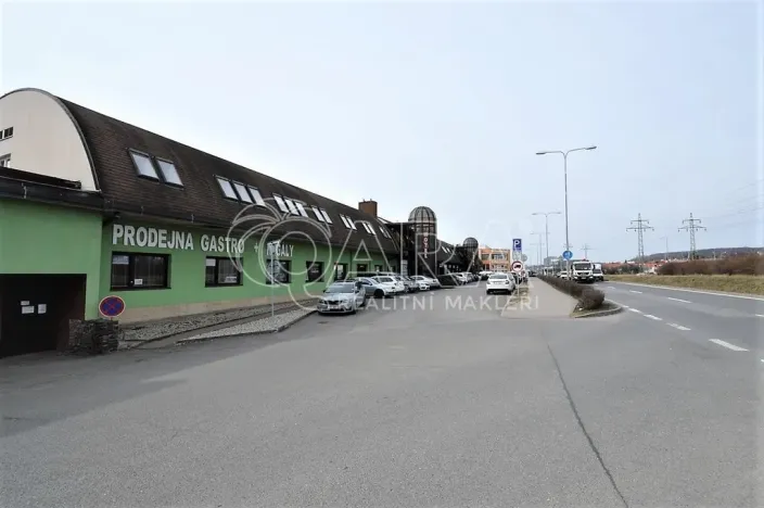 Pronájem kanceláře, Kosmonosy, Průmyslová, 17 m2