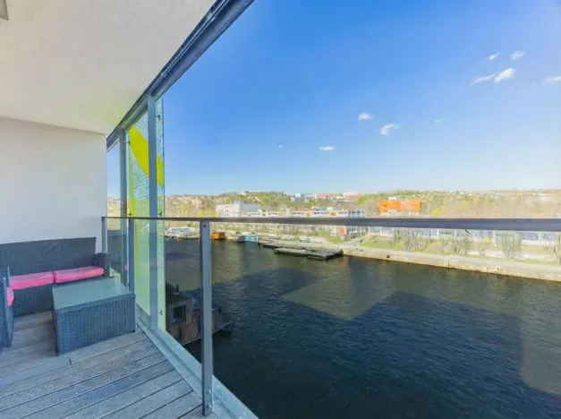 Prodej bytu 3+kk, Praha - Holešovice, V přístavu, 98 m2