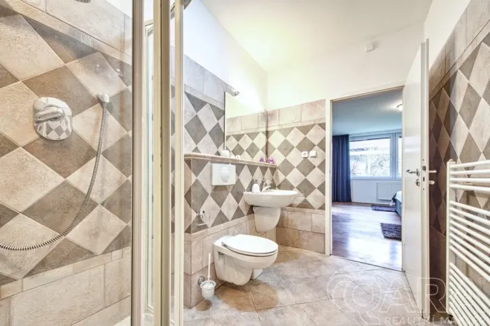 Pronájem rodinného domu, Dolní Břežany, V Úvozu, 380 m2