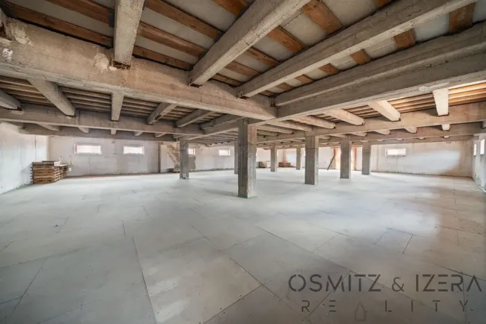 Prodej skladu, Nová Ves, 3671 m2