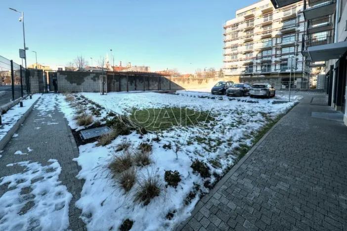 Pronájem bytu 2+kk, Kralupy nad Vltavou, Nádražní, 44 m2