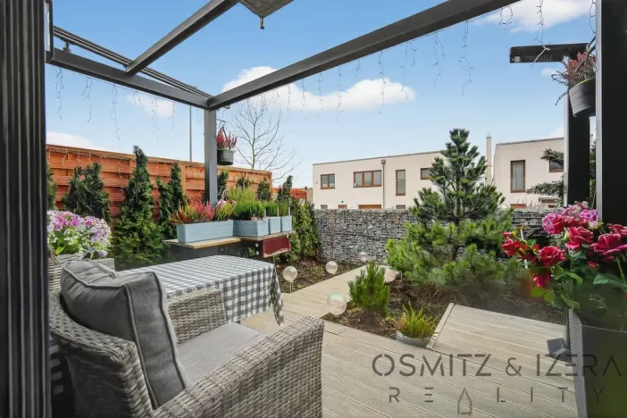 Prodej bytu 1+kk, Praha - Hostavice, Hrabovská, 70 m2