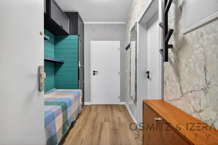 Prodej bytu 1+kk, Praha - Hostavice, Hrabovská, 70 m2