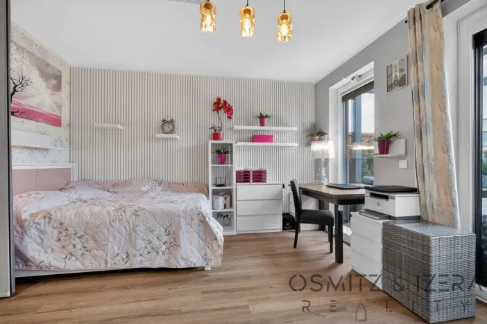 Prodej bytu 1+kk, Praha - Hostavice, Hrabovská, 70 m2