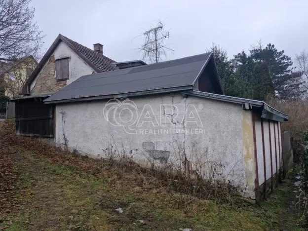 Prodej rodinného domu, Kamenný Přívoz - Kamenný Újezdec, 55 m2