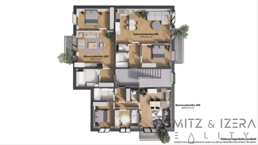 Prodej obchodního prostoru, Praha - Krč, Višňová, 199 m2