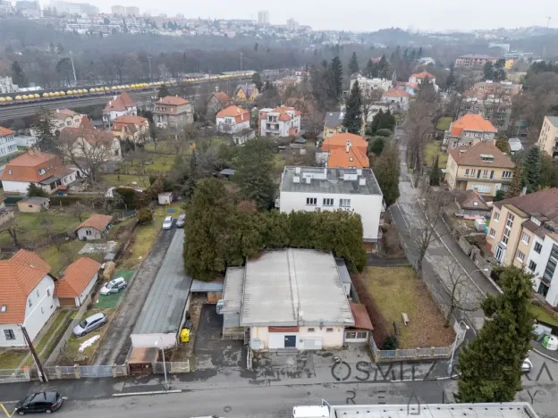Prodej obchodního prostoru, Praha - Krč, Višňová, 199 m2