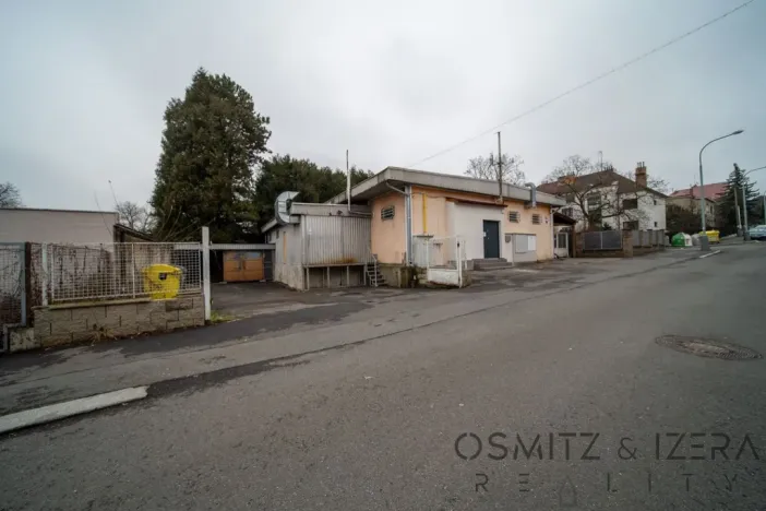 Prodej obchodního prostoru, Praha - Krč, Višňová, 199 m2