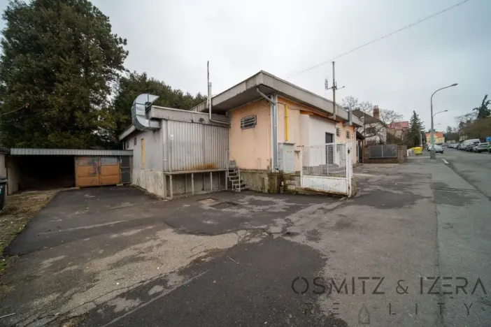 Prodej obchodního prostoru, Praha - Krč, Višňová, 199 m2