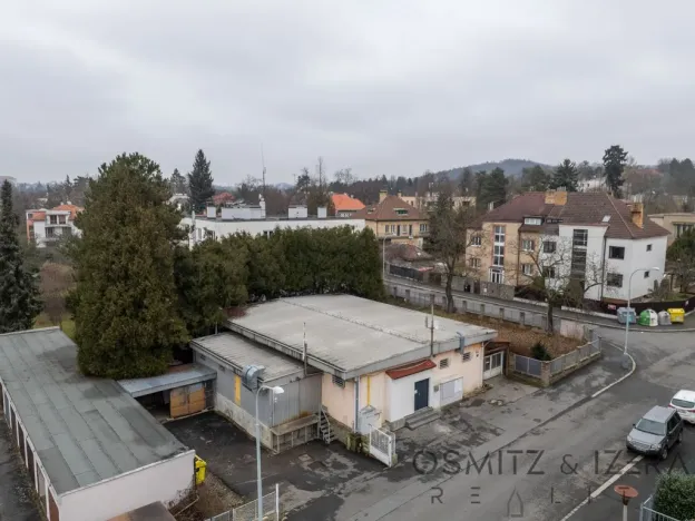 Prodej obchodního prostoru, Praha - Krč, Višňová, 199 m2