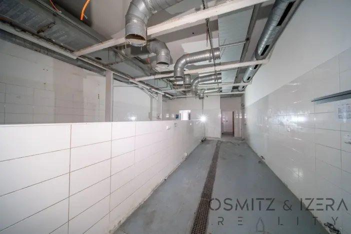 Prodej obchodního prostoru, Praha - Krč, Višňová, 199 m2