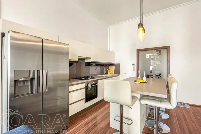 Pronájem bytu 3+kk, Praha - Nové Město, Soukenická, 71 m2