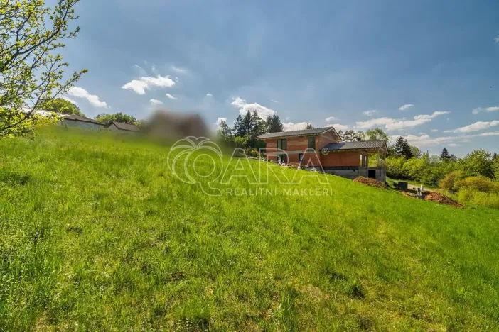 Prodej pozemku pro bydlení, Stříbrná Skalice, 868 m2