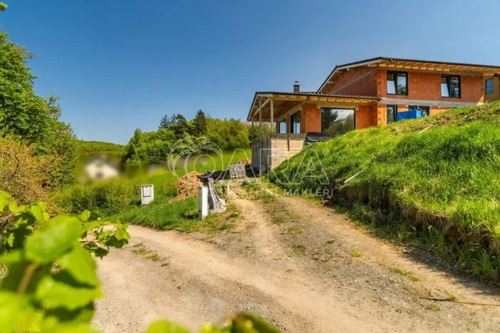 Prodej pozemku pro bydlení, Stříbrná Skalice, 868 m2